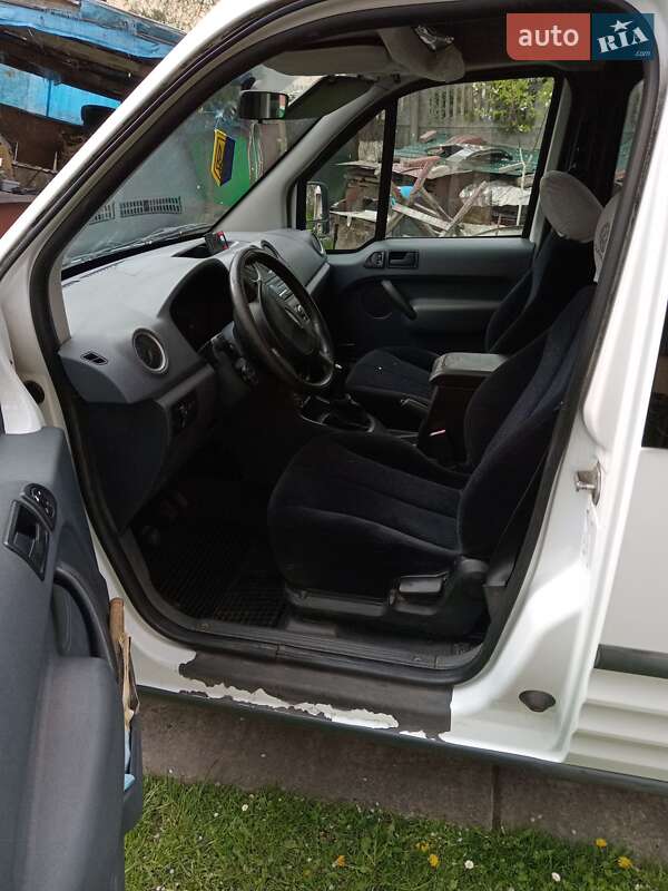 Мінівен Ford Transit Connect 2010 в Винниках