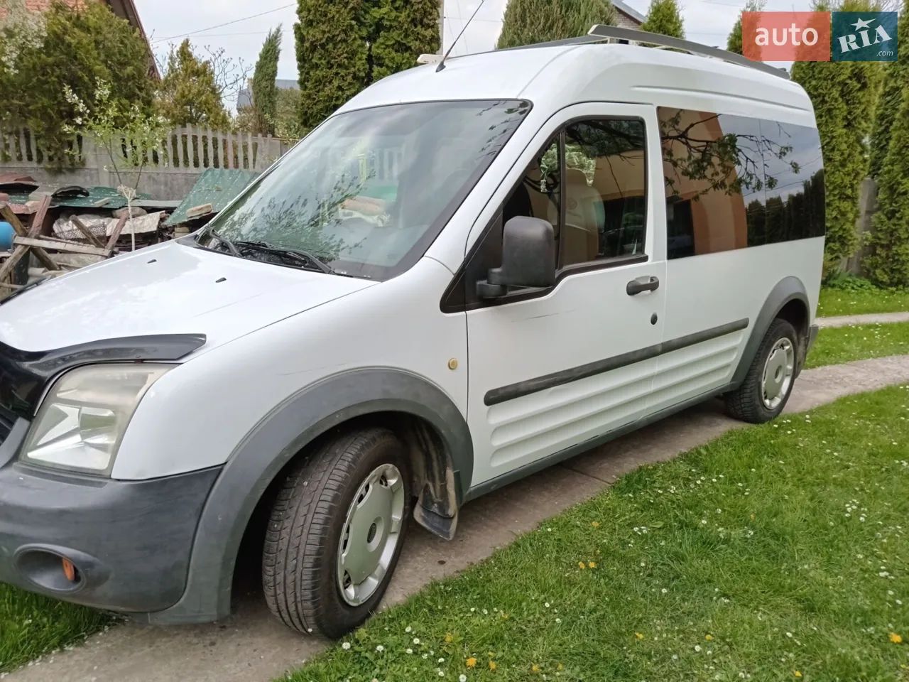 2010 Ford Transit Connect - мініатюра 13