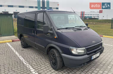 Минивэн Ford Transit Connect 2004 в Львове