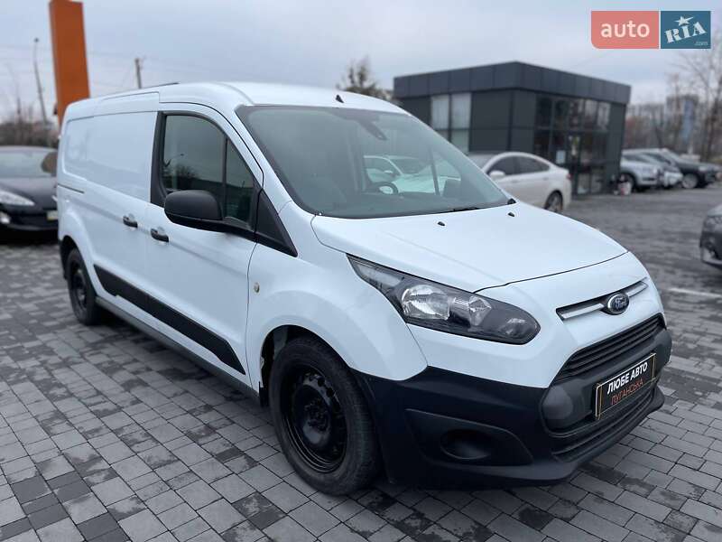 Вантажний фургон Ford Transit Connect 2016 в Львові