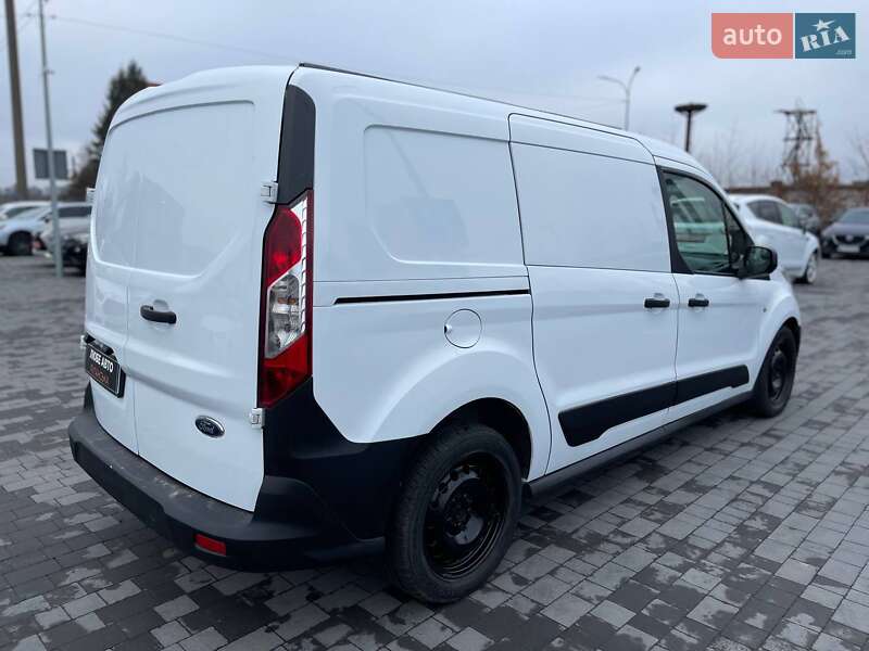 Вантажний фургон Ford Transit Connect 2016 в Львові