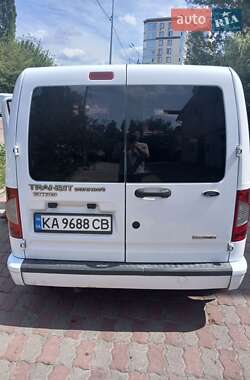 Минивэн Ford Transit Connect 2011 в 