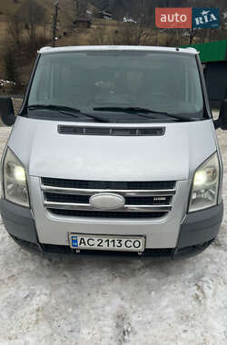 Минивэн Ford Transit Connect 2007 в Верховине