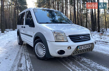 Минивэн Ford Transit Connect 2009 в Ирпене