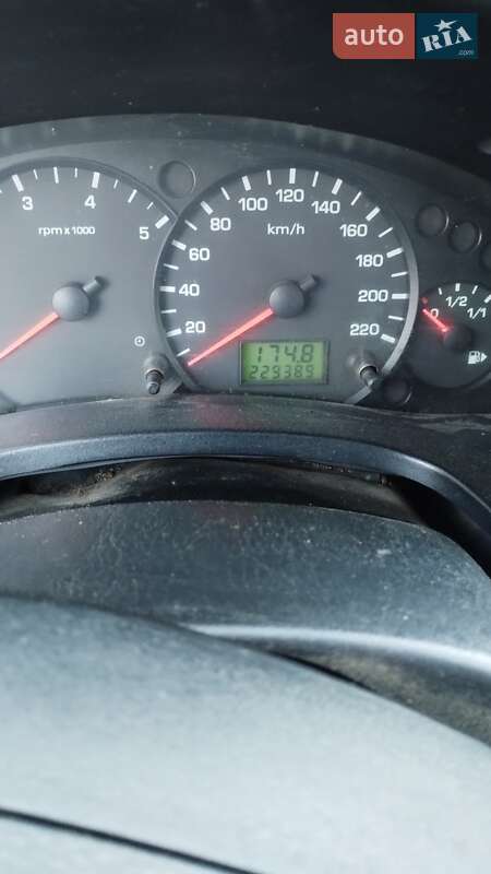 Минивэн Ford Transit Connect 2006 в Ичне