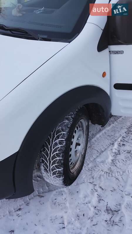 Минивэн Ford Transit Connect 2006 в Ичне