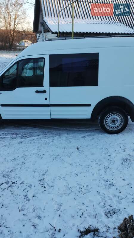Минивэн Ford Transit Connect 2006 в Ичне
