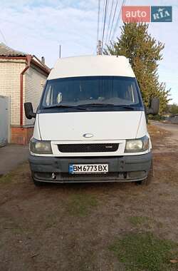 Минивэн Ford Transit Connect 2004 в Сумах