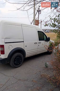 Грузовой фургон Ford Transit Connect 2002 в Кривом Роге