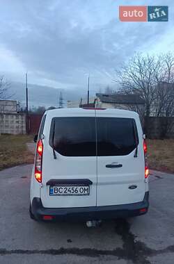 Мінівен Ford Transit Connect 2014 в Добротворі