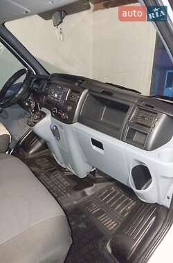 Минивэн Ford Transit Connect 2012 в 