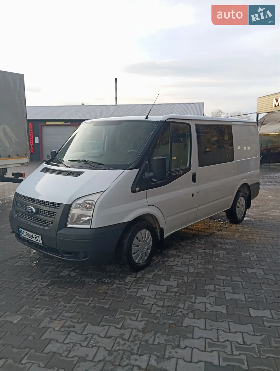 2012 Ford Transit Connect - мініатюра 11