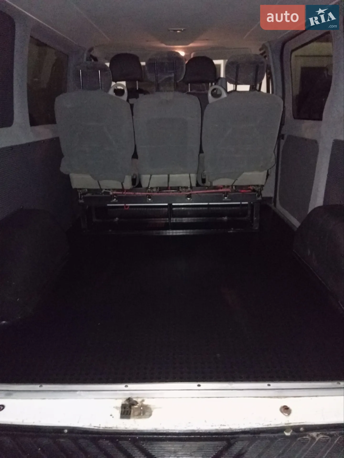 2012 Ford Transit Connect - мініатюра 12