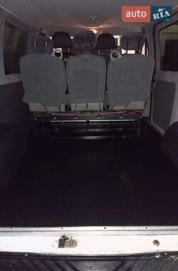 Минивэн Ford Transit Connect 2012 в 