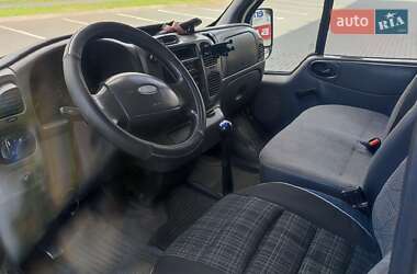 Мінівен Ford Transit Connect 2003 в 