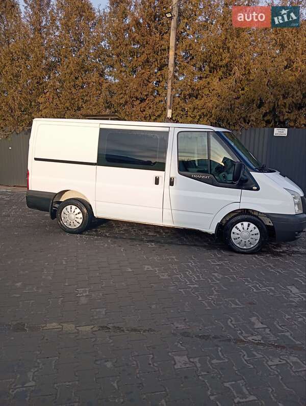 Мінівен Ford Transit Connect 2012 в Луцьку