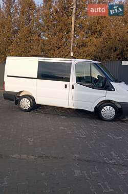 Минивэн Ford Transit Connect 2012 в 