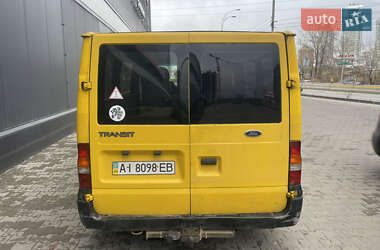 Мінівен Ford Transit Connect 2005 в Києві