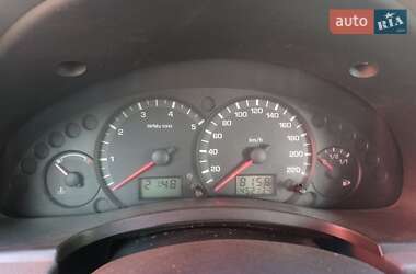 Минивэн Ford Transit Connect 2002 в Нижних Воротах