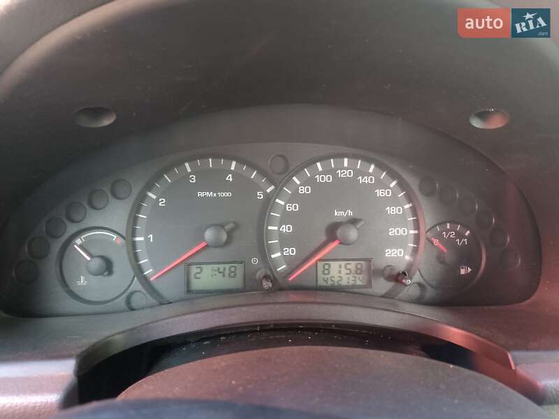 Мінівен Ford Transit Connect 2002 в Нижніх Воротах фото 6 Мінівен Ford Transit Connect 2002 в Нижніх Воротах