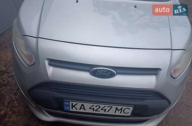Мінівен Ford Transit Connect 2013 в 