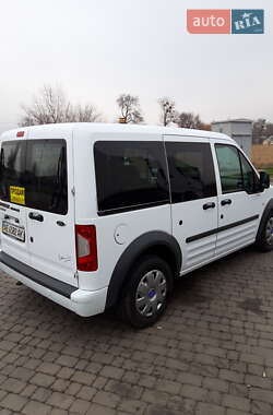 Минивэн Ford Transit Connect 2009 в Новомосковске