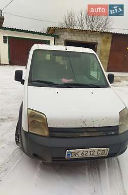 Мінівен Ford Transit Connect 2007 в Шепетівці