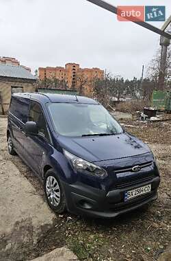 Вантажний фургон Ford Transit Connect 2014 в Ірпені