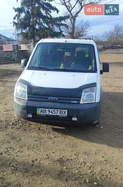 Мінівен Ford Transit Connect 2008 в Шаргороді