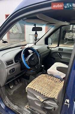 Минивэн Ford Transit Connect 2002 в 