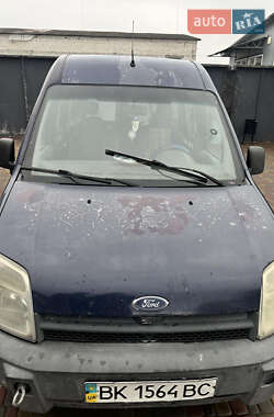 Минивэн Ford Transit Connect 2002 в 