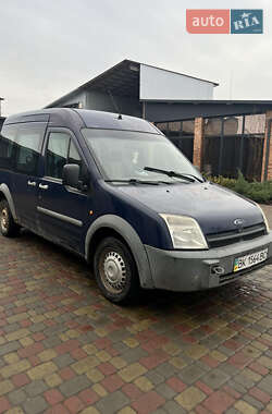 Минивэн Ford Transit Connect 2002 в 