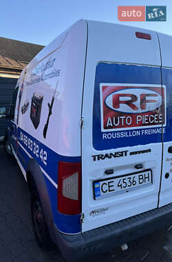 Вантажний фургон Ford Transit Connect 2010 в 