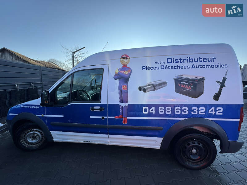 Вантажний фургон Ford Transit Connect 2010 в 