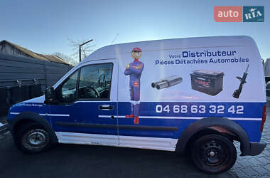 Вантажний фургон Ford Transit Connect 2010 в 