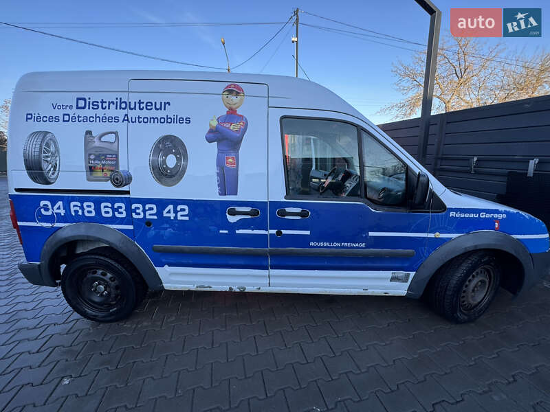Вантажний фургон Ford Transit Connect 2010 в Чернівцях