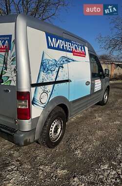 Вантажний фургон Ford Transit Connect 2007 в Запоріжжі