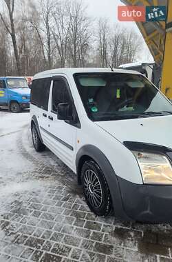 Мінівен Ford Transit Connect 2008 в Тернополі