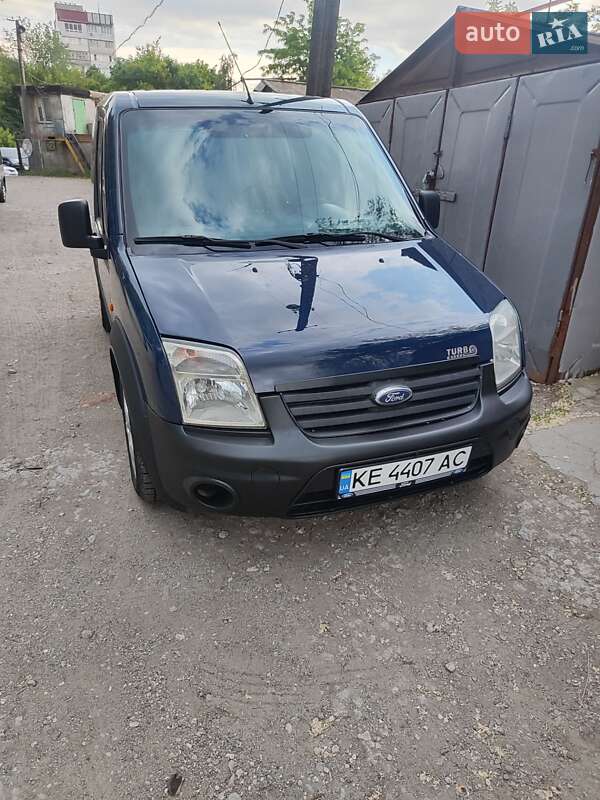 Вантажний фургон Ford Transit Connect 2011 в Дніпрі