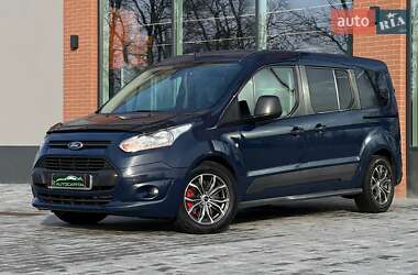 Мінівен Ford Transit Connect 2014 в Києві