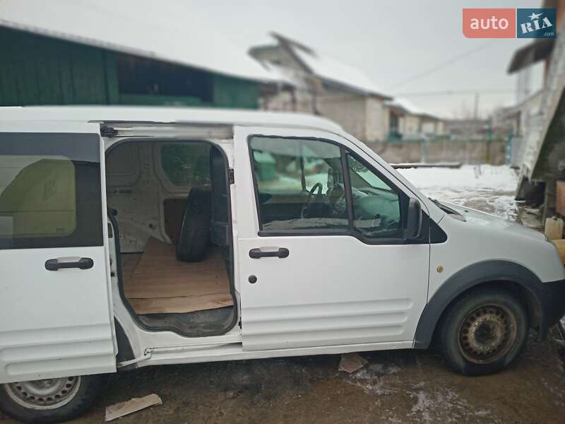 Мінівен Ford Transit Connect 2011 в Галичі