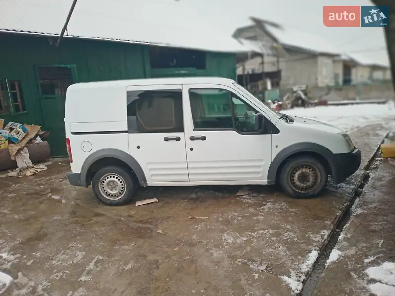 Мінівен Ford Transit Connect 2011 в 