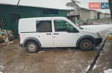 Минивэн Ford Transit Connect 2011 в 