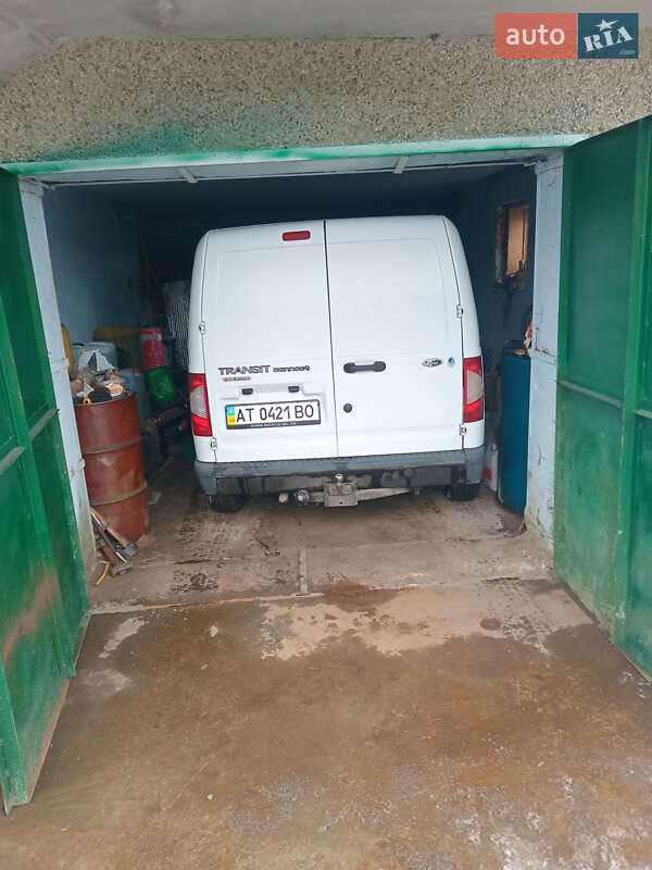 Мінівен Ford Transit Connect 2011 в Галичі