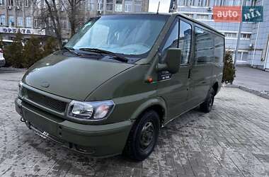 Мінівен Ford Transit Connect 2003 в Дніпрі