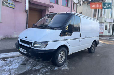 Грузовой фургон Ford Transit Connect 2002 в Городенке