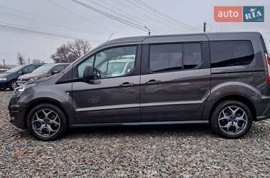 Минивэн Ford Transit Connect 2015 в Смеле