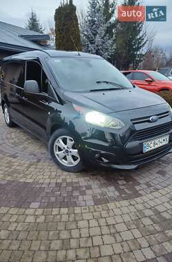 Грузовой фургон Ford Transit Connect 2018 в Каменке-Бугской