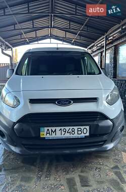 Вантажопасажирський фургон Ford Transit Connect 2013 в Житомирі