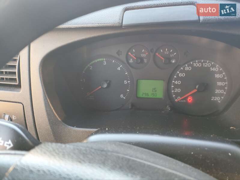 Мінівен Ford Transit Connect 2007 в Білгороді-Дністровському фото 9 Мінівен Ford Transit Connect 2007 в Білгороді-Дністровському